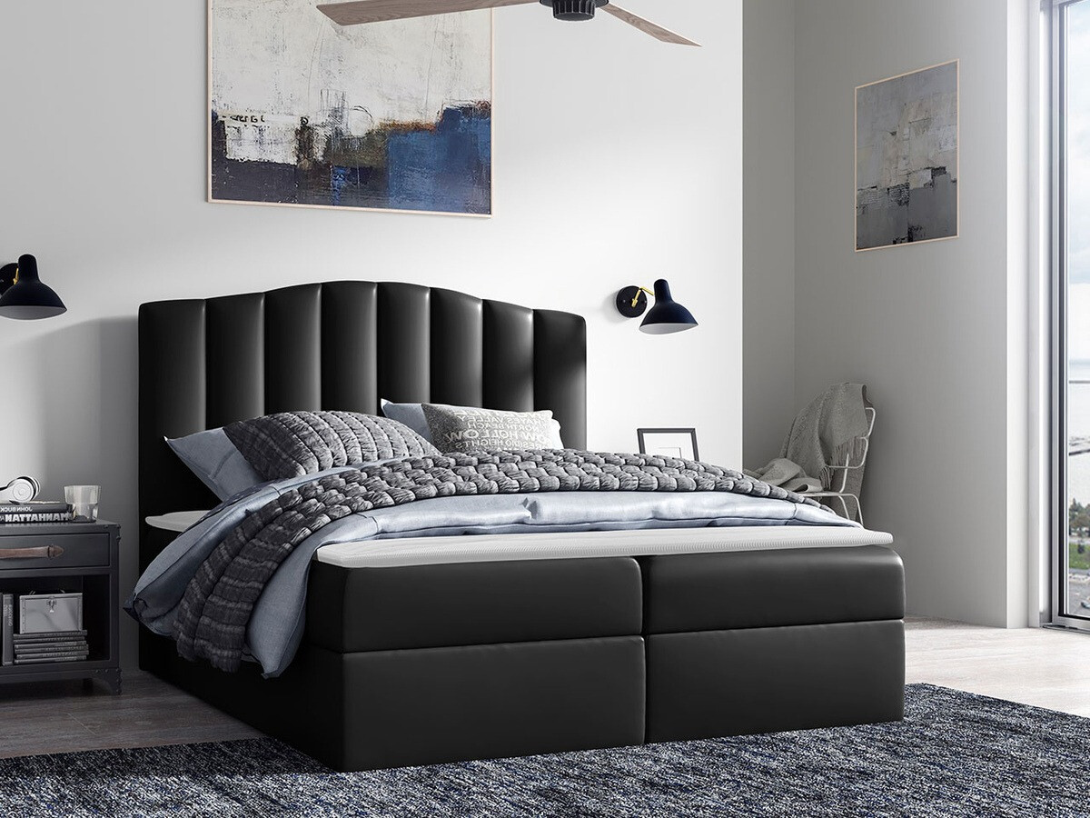 Boxspring krevet Baltimore 153 (Soft 011)
