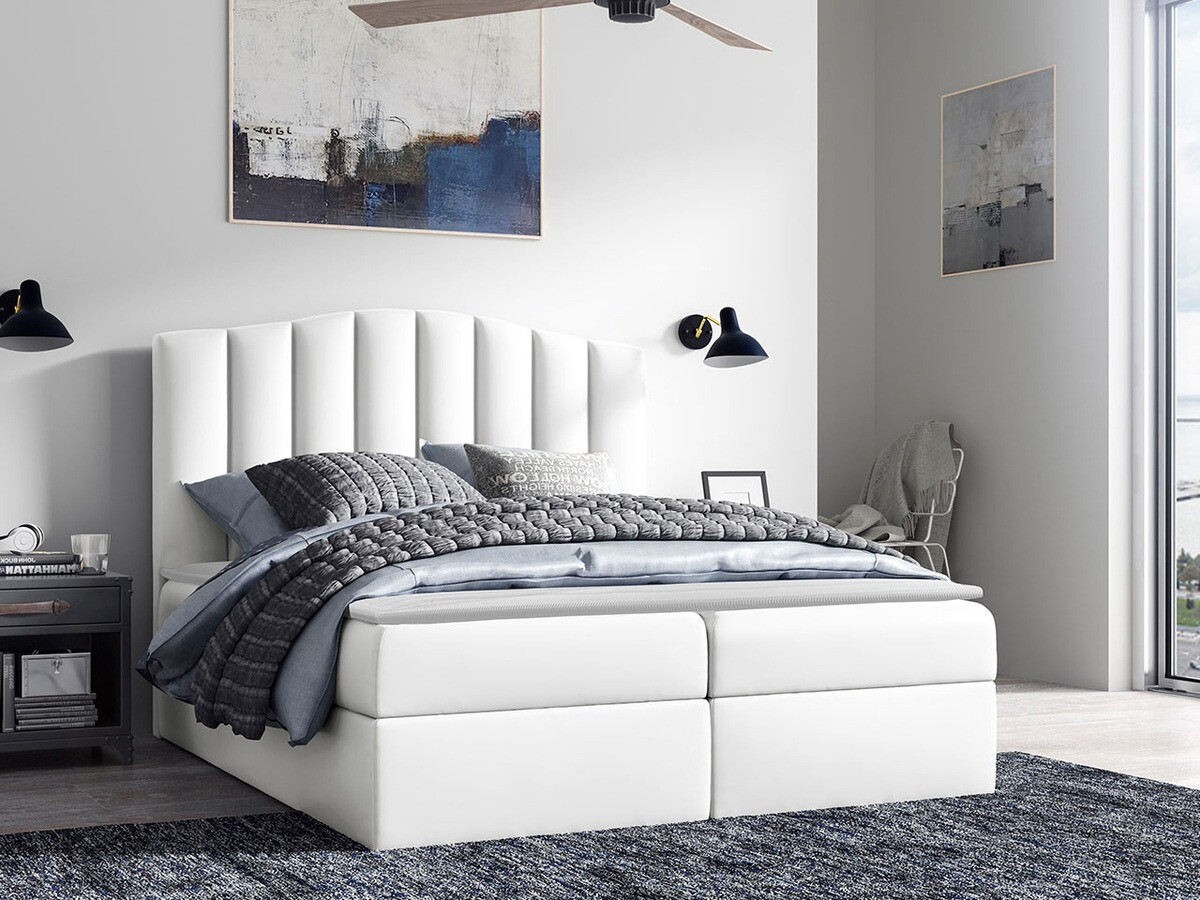 Boxspring krevet Baltimore 153 (Soft 017)