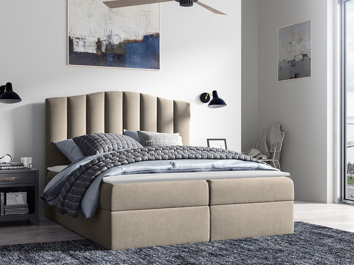 Boxspring krevet Cantus (Casablanca 2303)