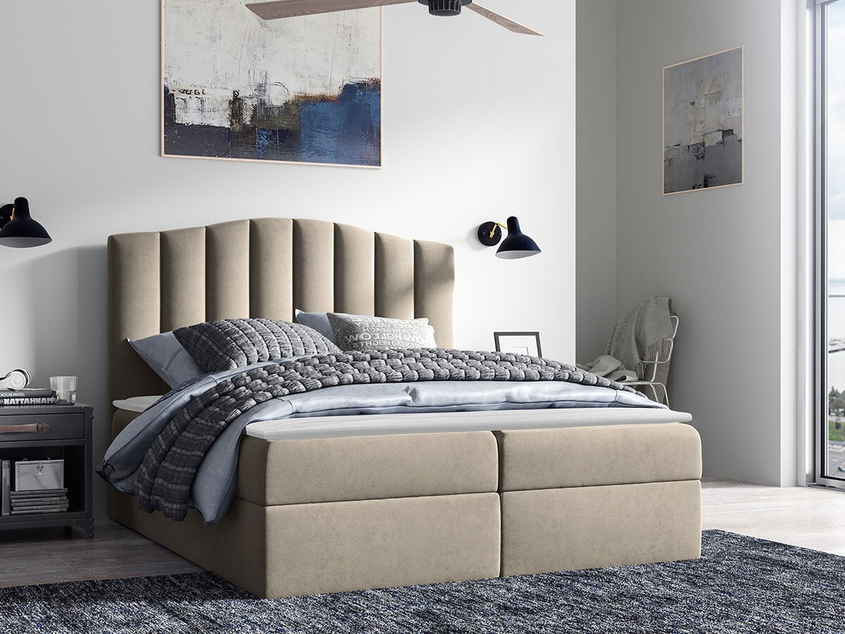 Boxspring krevet Cantus (Casablanca 2303)