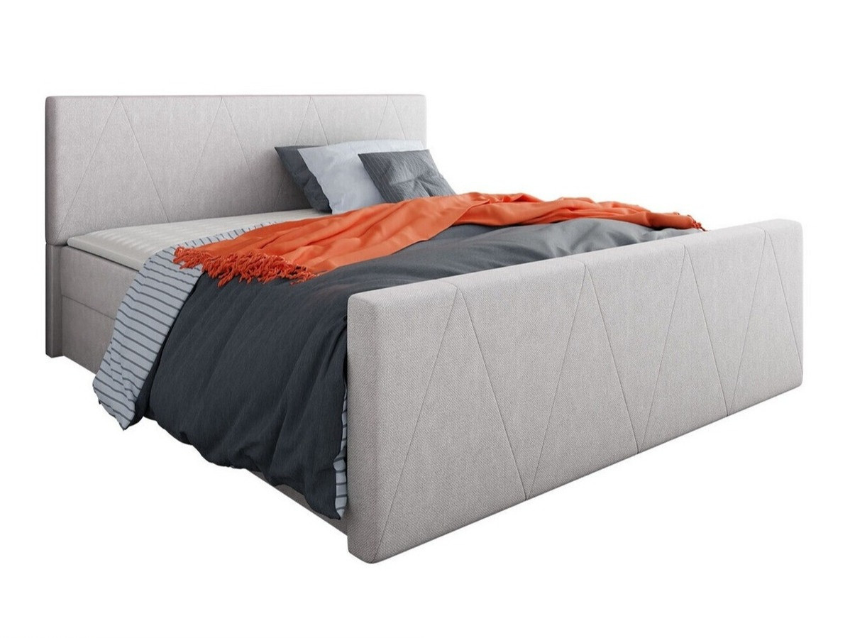 Boxspring krevet Memphis 119 (Rico 20)