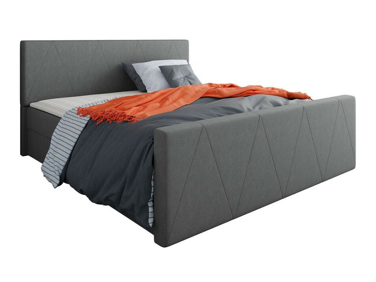 Boxspring krevet Memphis 119 (Rico 23)