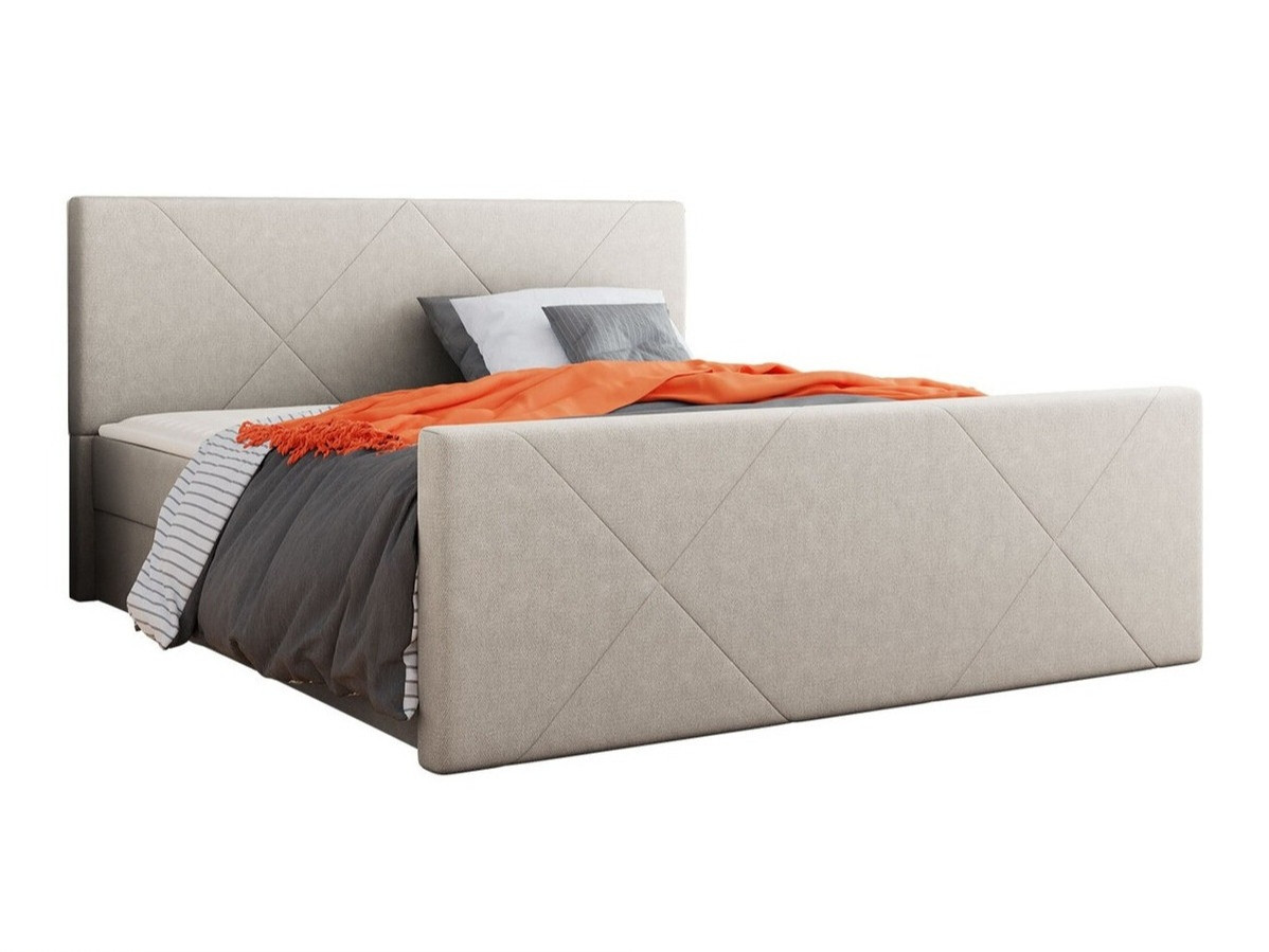 Boxspring krevet Memphis 120 (Rico 01)