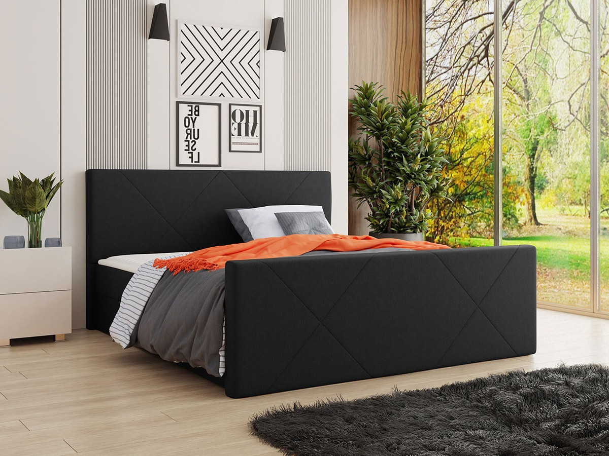 Boxspring krevet Memphis 120 (Rico 13)