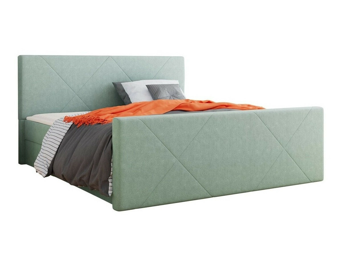 Boxspring krevet Memphis 120 (Rico 18)