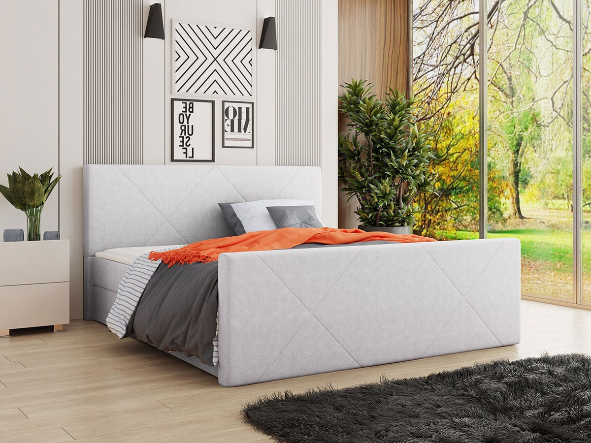 Boxspring krevet Memphis 120 (Rico 20)