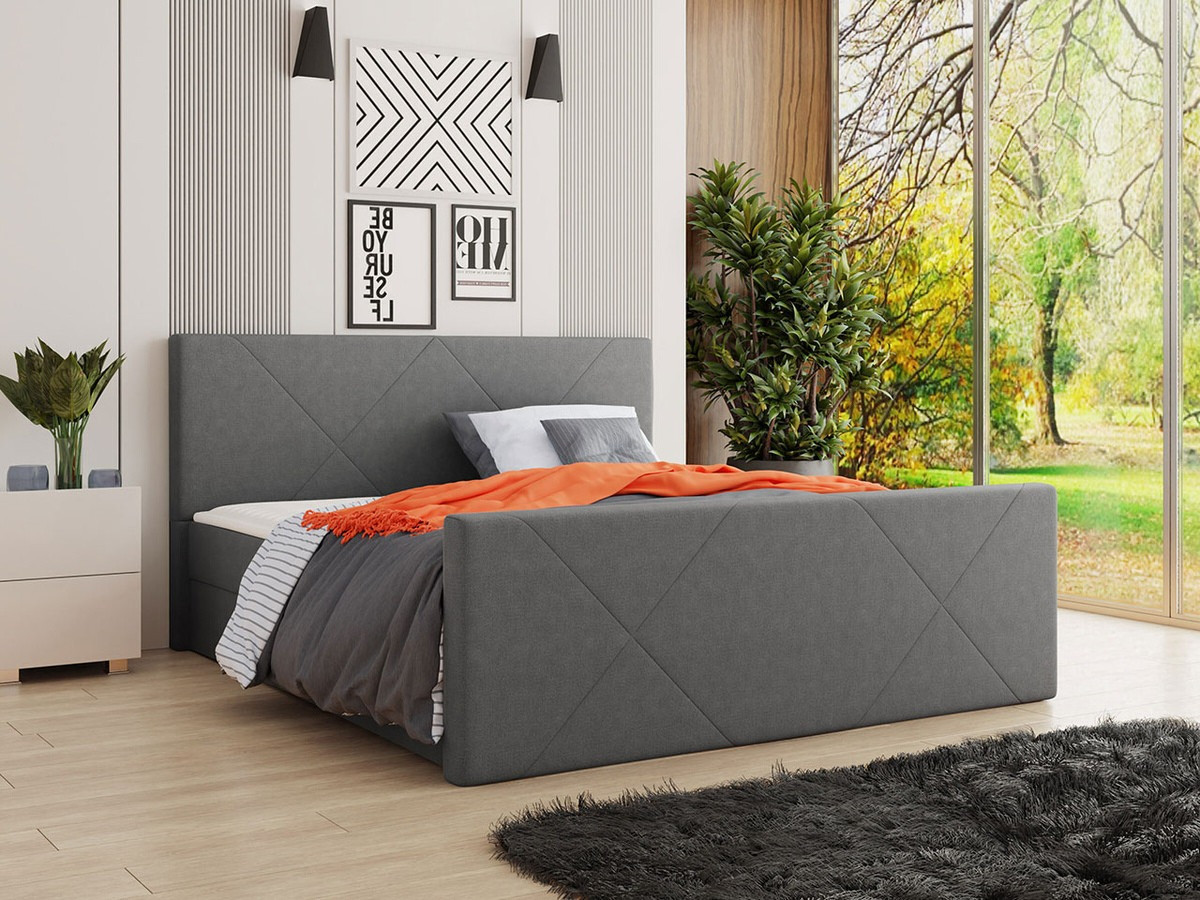 Boxspring krevet Memphis 120 (Rico 23)