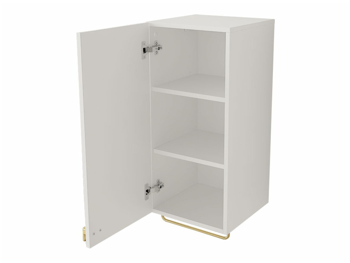 Set za kupatilo Orlvera 104 (Crno)