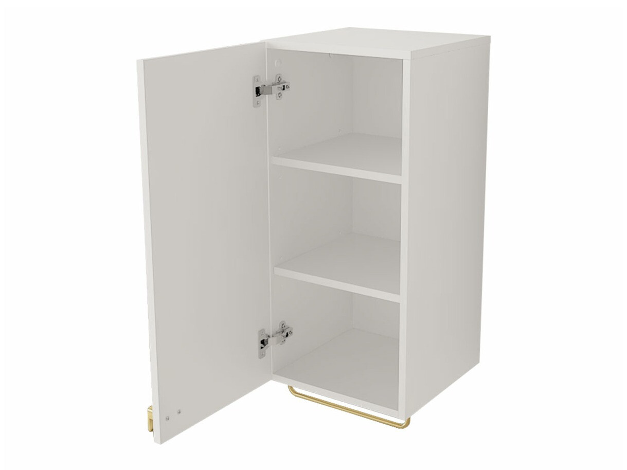 Set za kupatilo Orlvera 104 (Crno)