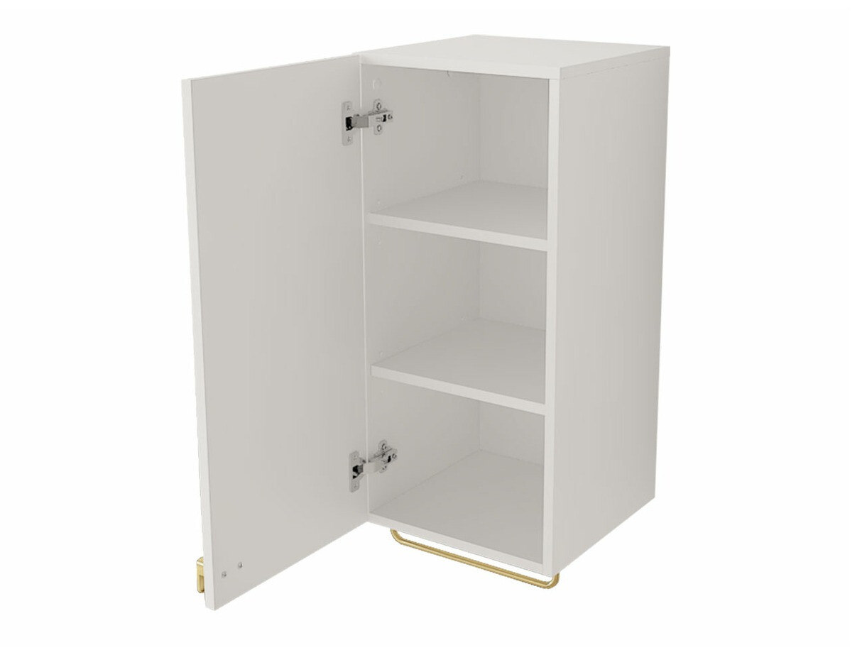 Set za kupatilo Orlvera 105 (Sivo)