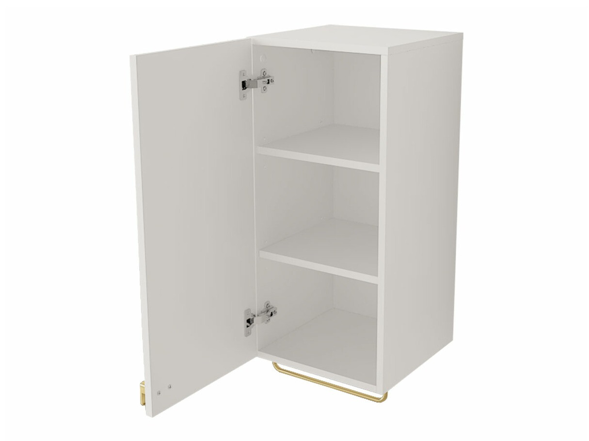 Set za kupatilo Panium I (Belo)