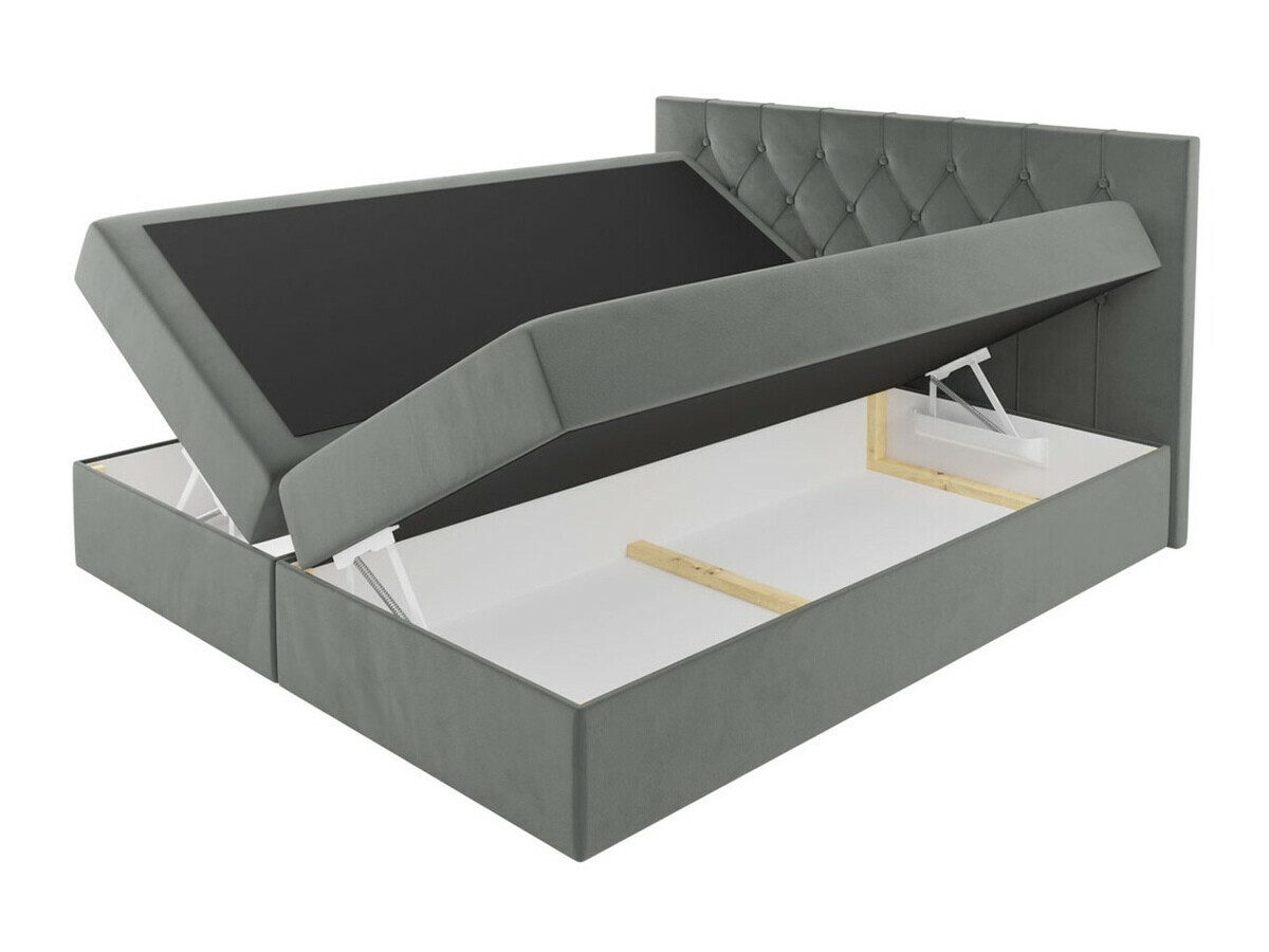 Boxspring krevet Baltimore 159 (Mikrofaza 14)