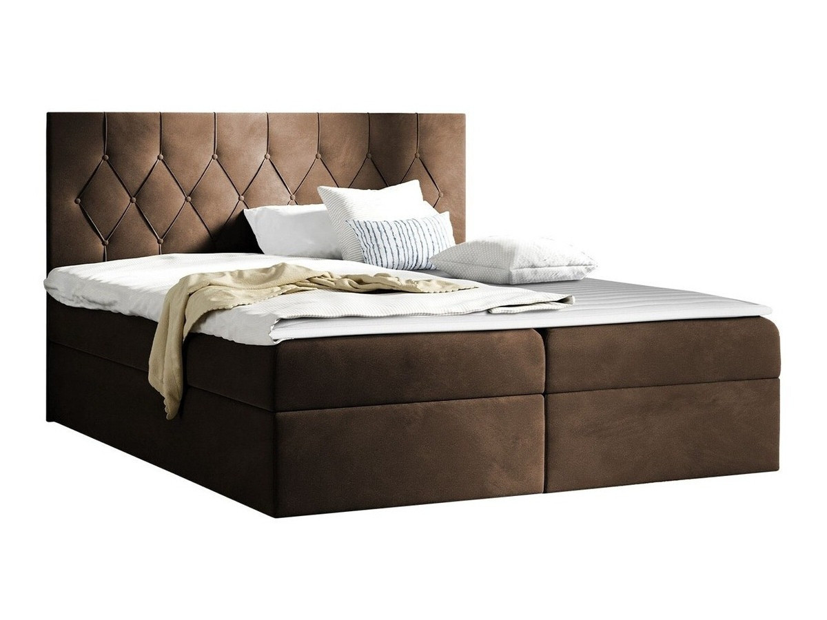 Boxspring krevet Baltimore 159 (Mikrofaza 20)