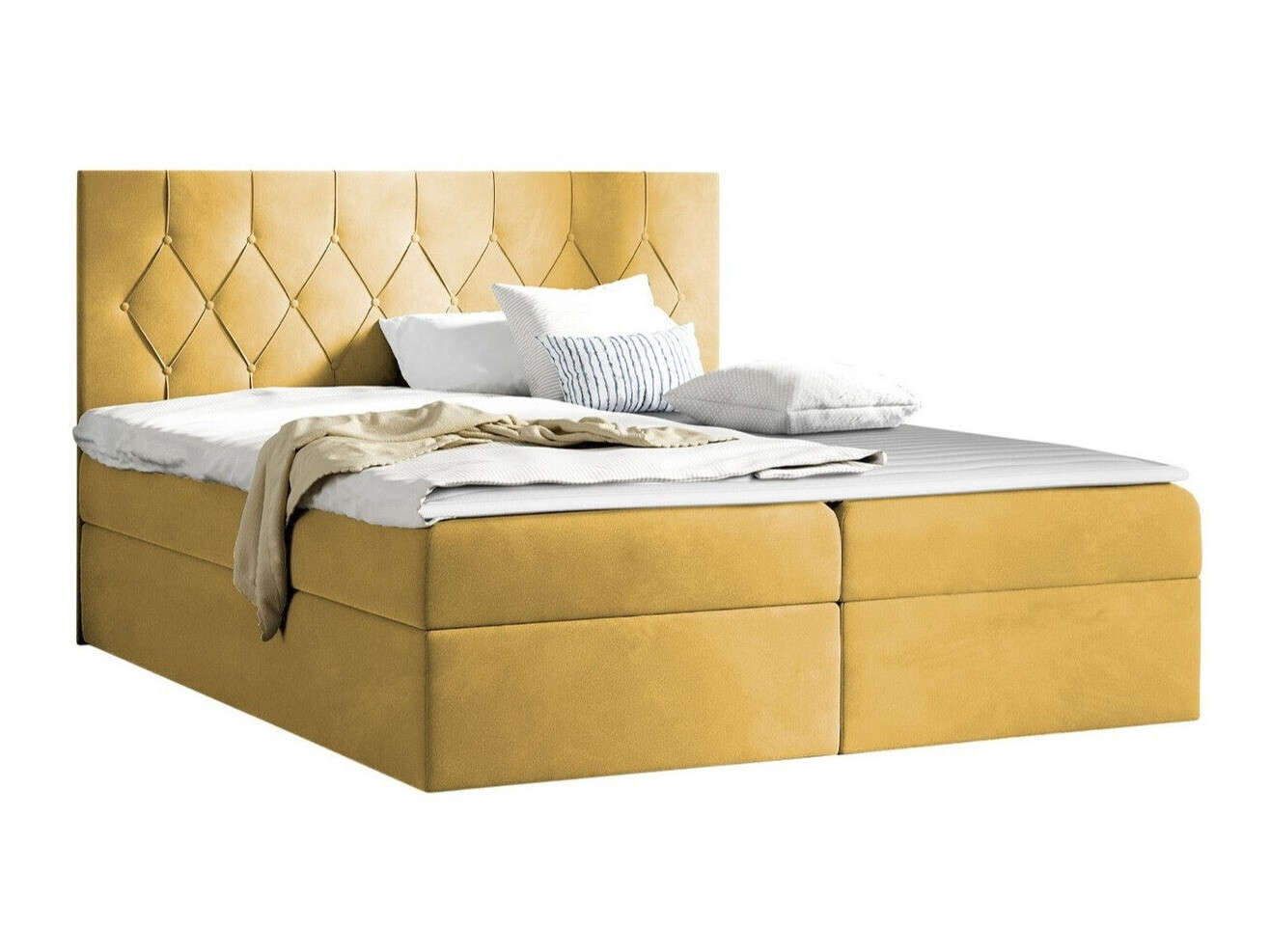 Boxspring krevet Hortulus (Mikrofaza 07)
