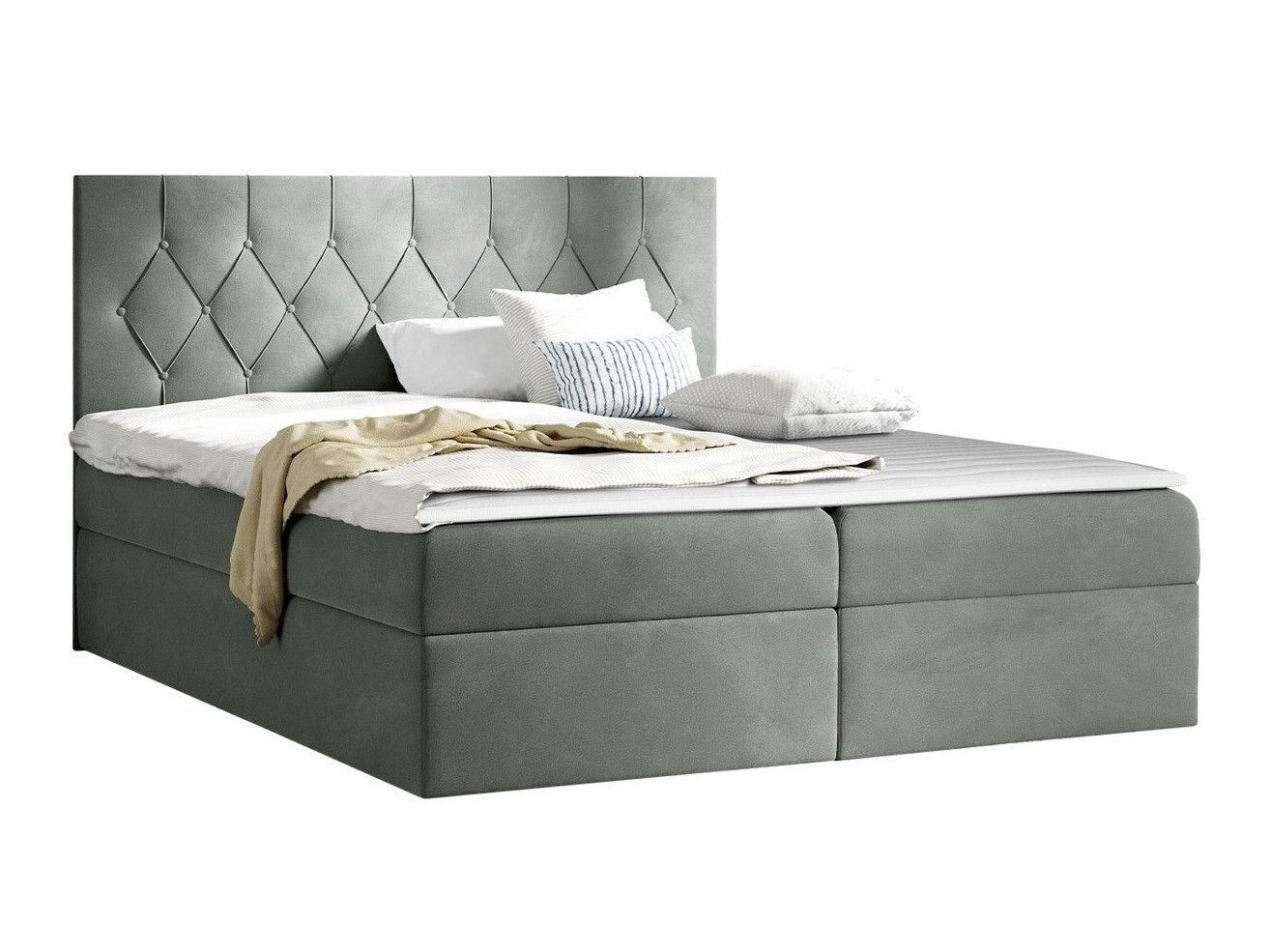Boxspring krevet Hortulus (Mikrofaza 14)