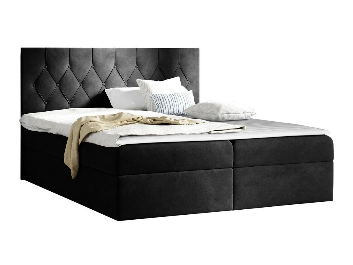 Boxspring krevet Hortulus (Mikrofaza 15)