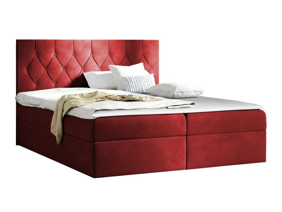 Boxspring krevet Hortulus (Mikrofaza 34)