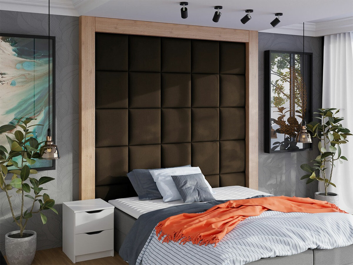 Mekani zidni panel Comfivo 411 (Manila 04) (42x42)