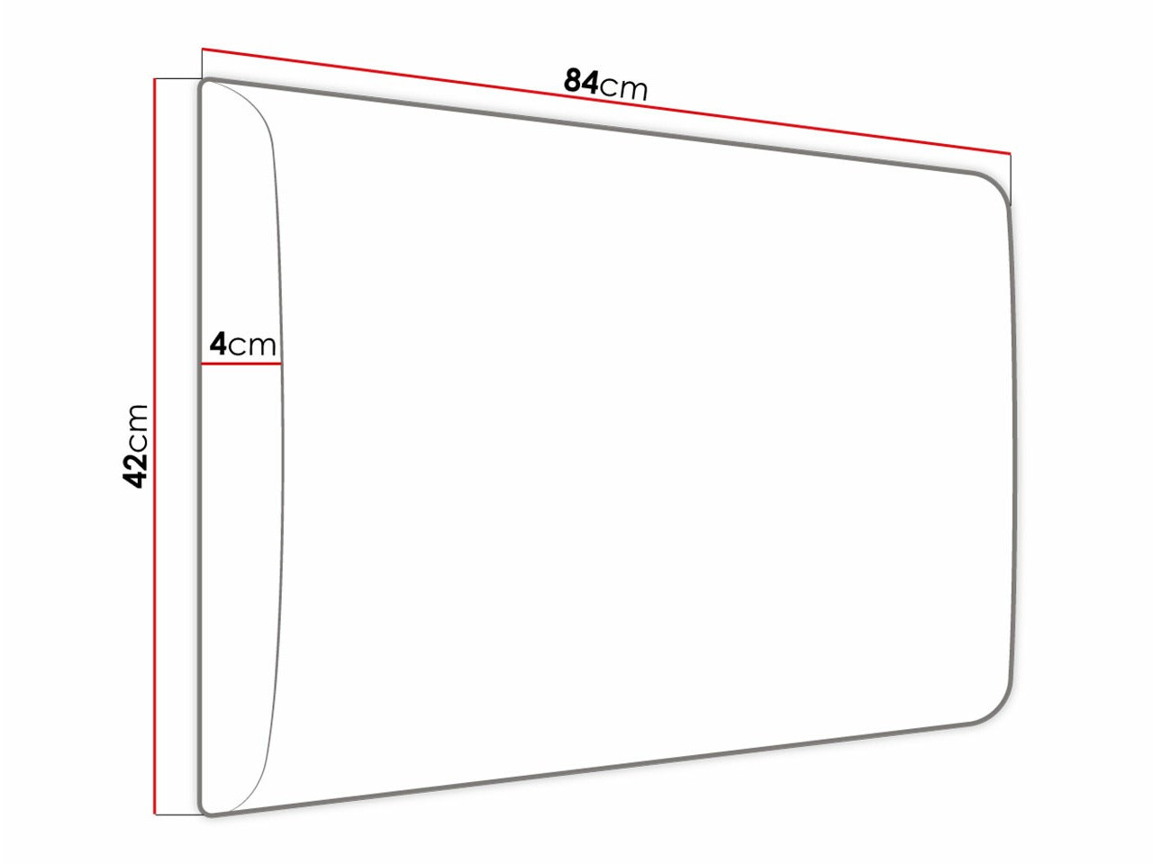 Mekani zidni panel Comfivo 412 (Manila 04) (84x42)