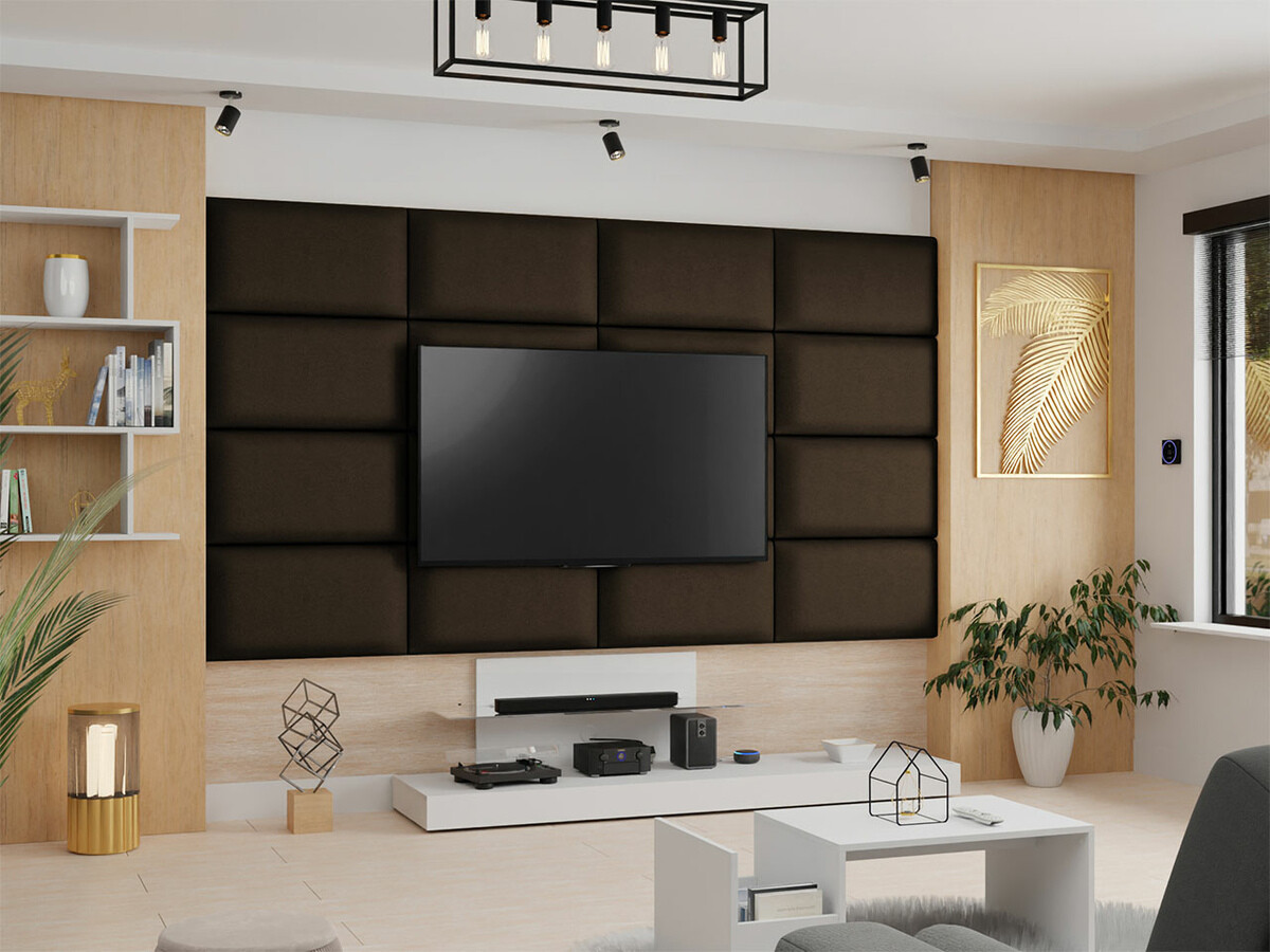 Mekani zidni panel Comfivo Ovis IX (Manila 04) (84x42)