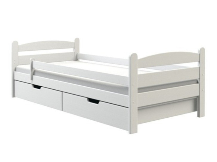 Krevet Ogden 166 (Belo)