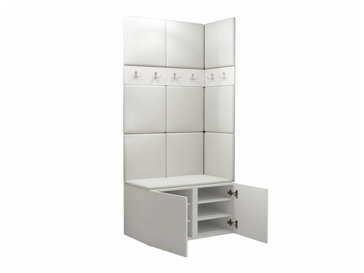 Set za hodnik Hartford 264 (Graphite)