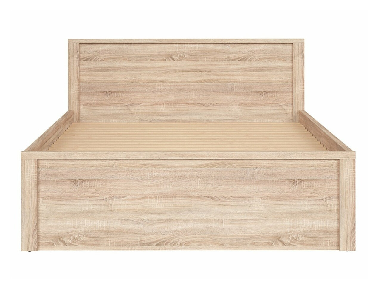 Krevet Nolroma 130 (Sonoma hrast)