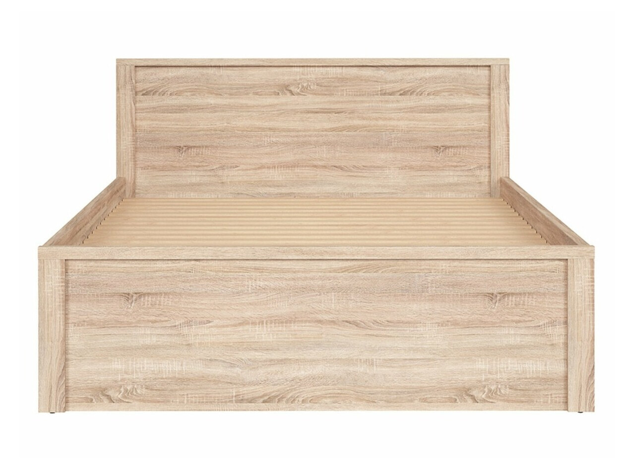 Krevet Nolroma 130 (Sonoma hrast)