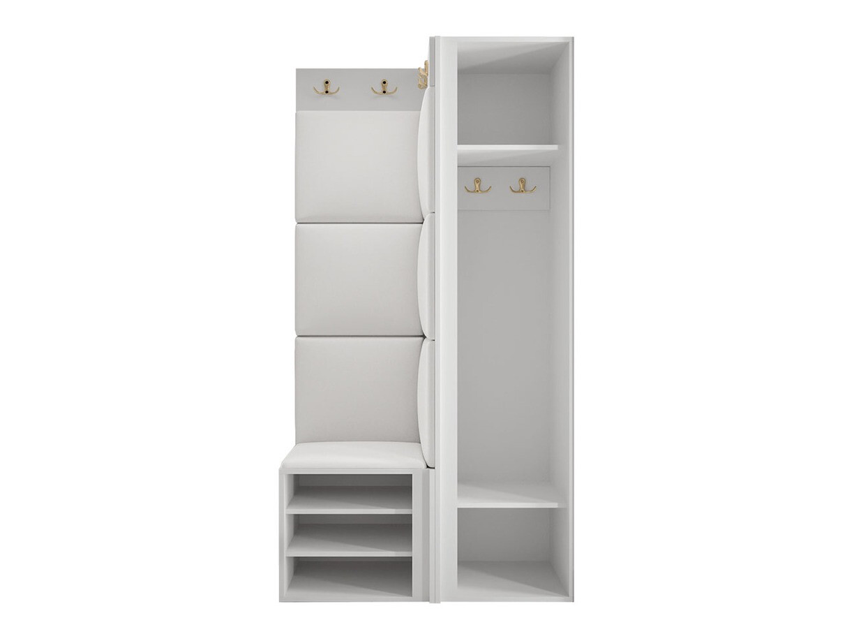 Set za hodnik Hartford 381 (Manila 04)