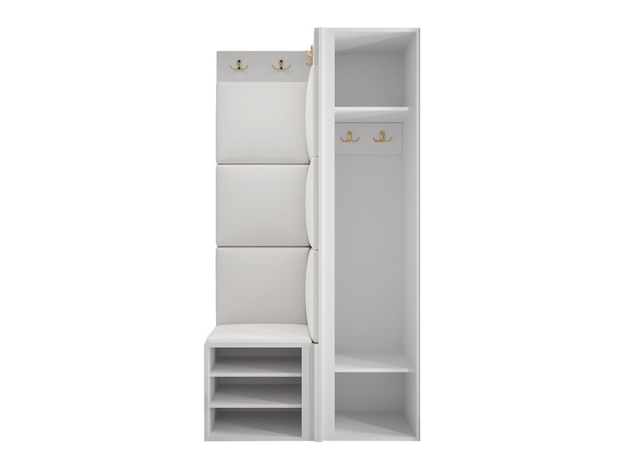 Set za hodnik Hartford 382 (Manila 04)