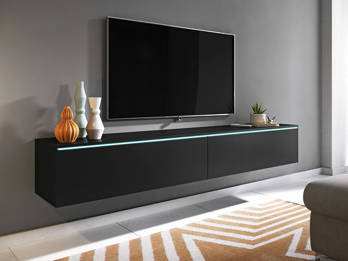 TV komoda Scientia I (Grafit)