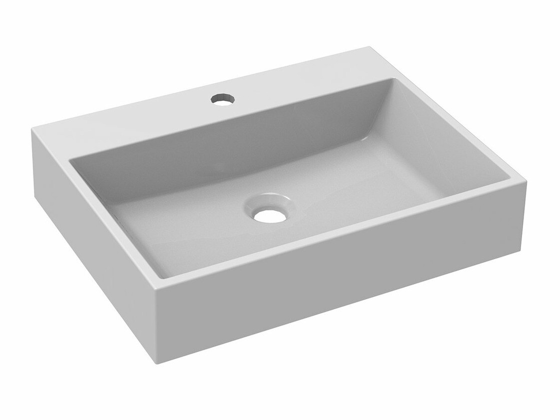 Set za kupatilo Orlvera 104 (Crno)