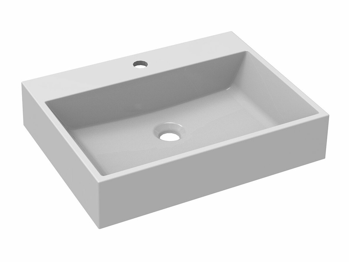 Set za kupatilo Orlvera 105 (Belo)