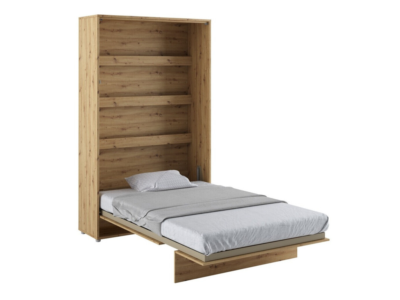 Zidni krevet Concept Pro Lenart (Artisan hrast)