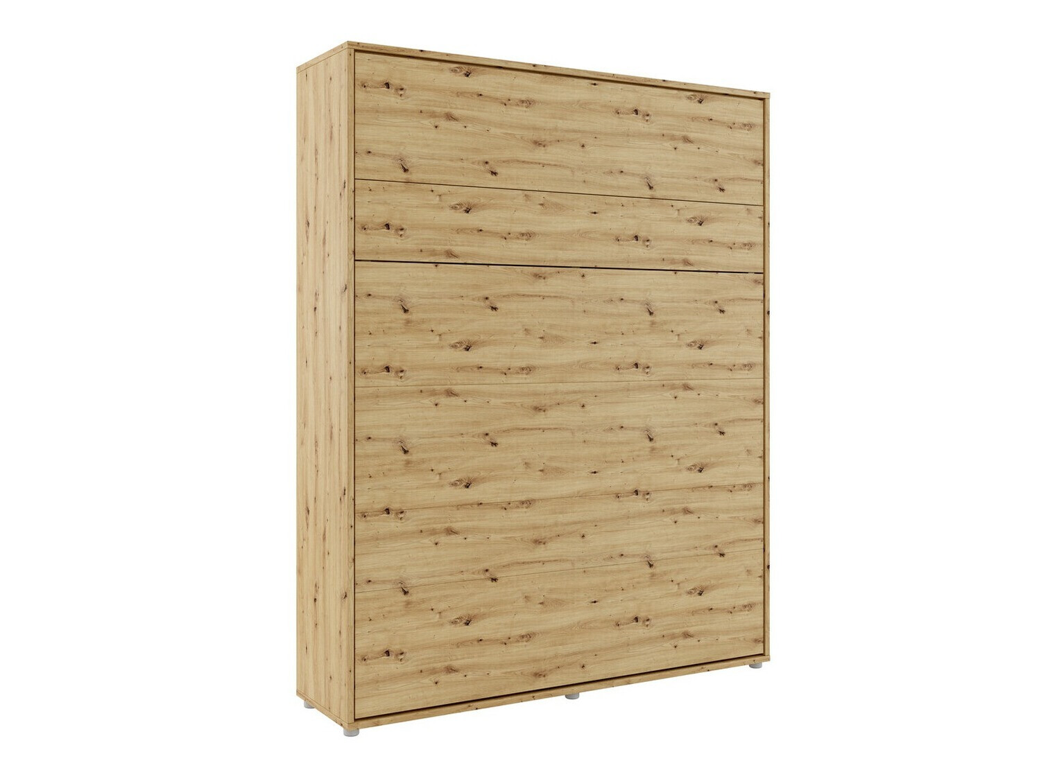 Zidni krevet Concept Pro Lenart (Artisan hrast)