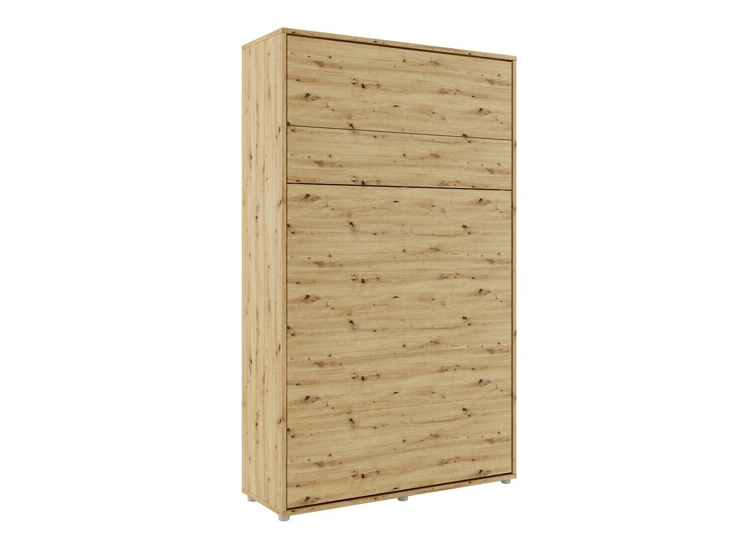 Zidni krevet Concept Pro Lenart Levfere 102 (Artisan hrast)