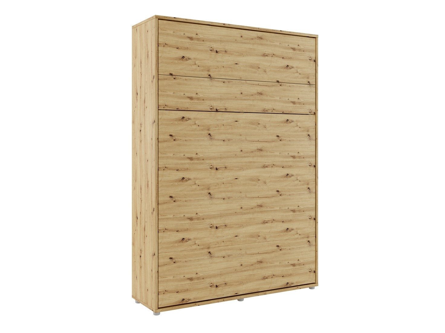 Zidni krevet Concept Pro Lenart Levfere 102 (Artisan hrast)