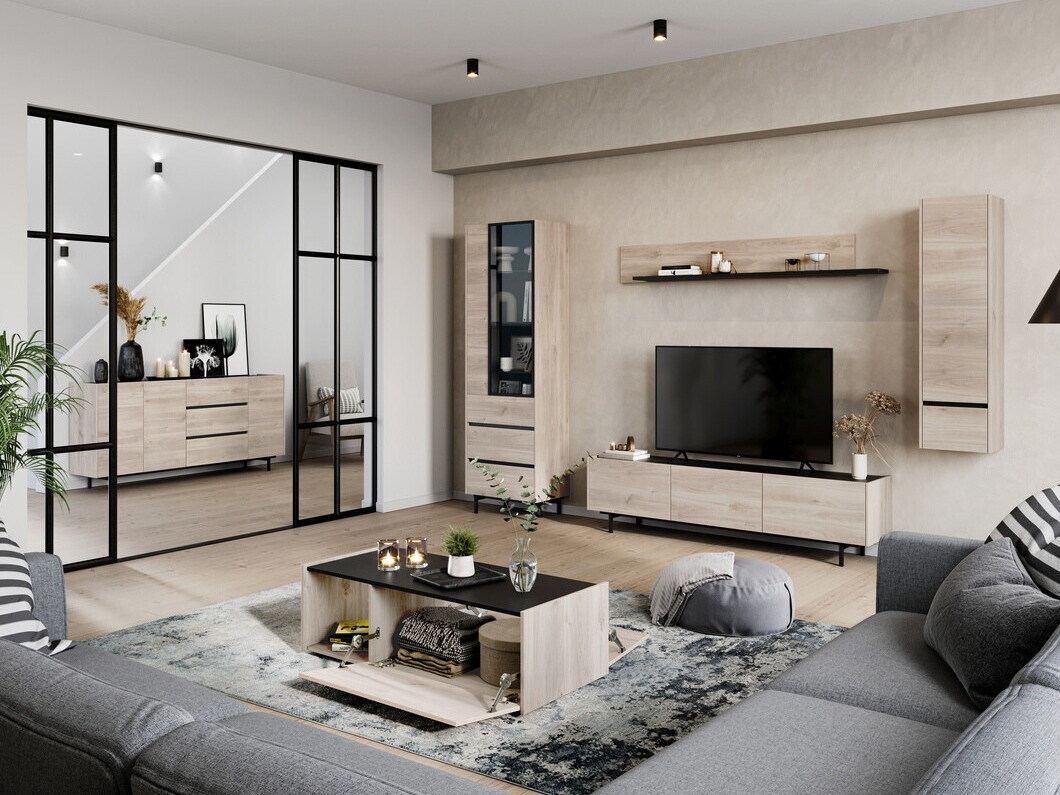 Zidni ormarić Corfele 105