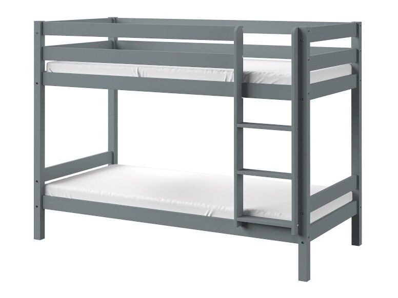 Krevet na sprat Ogden 163 (Antracit)