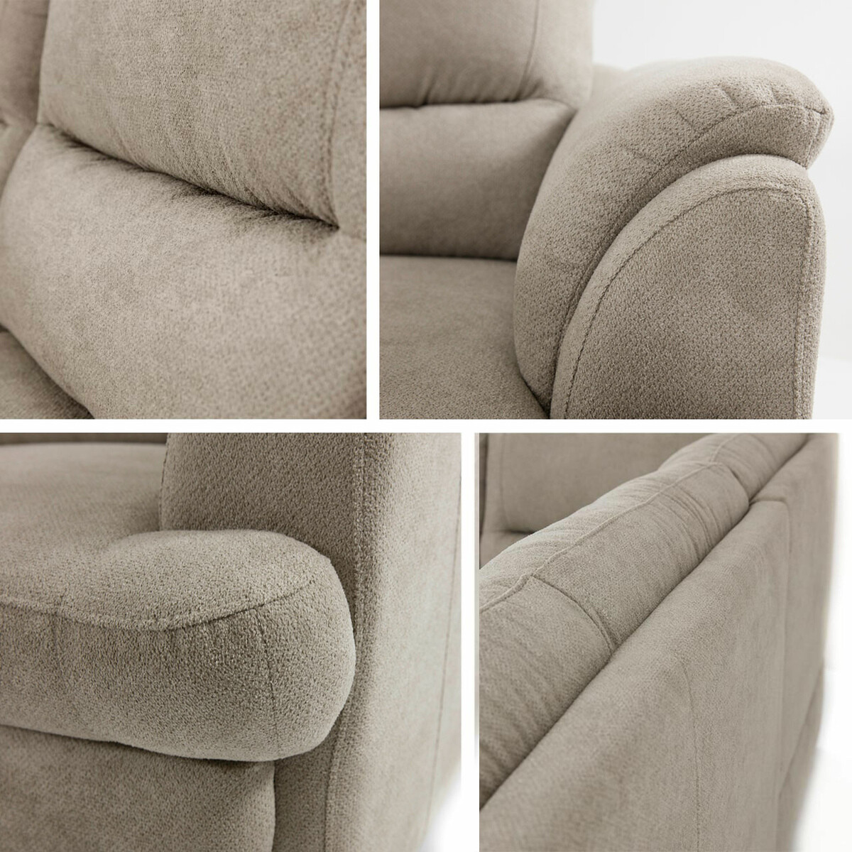 Ugaona sofa Lincoln 170 (Zetta 291)