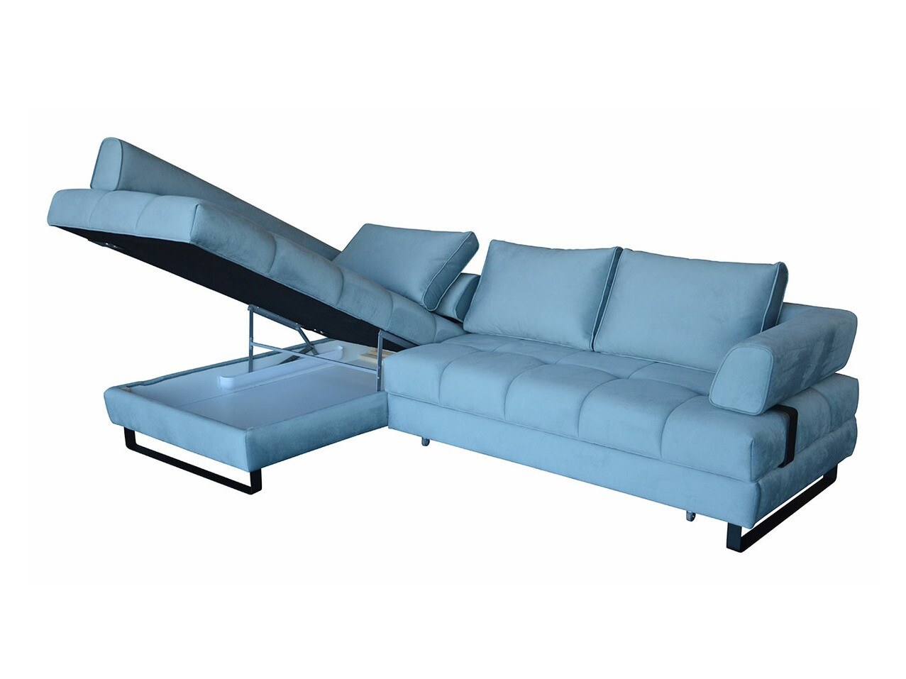 Ugaona sofa Lincoln 171 (Zetta 291)