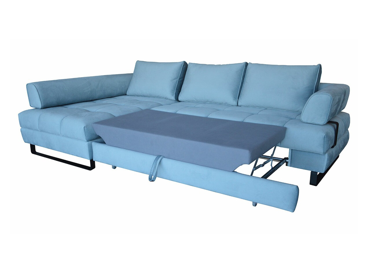 Ugaona sofa Lincoln 171 (Zetta 302)