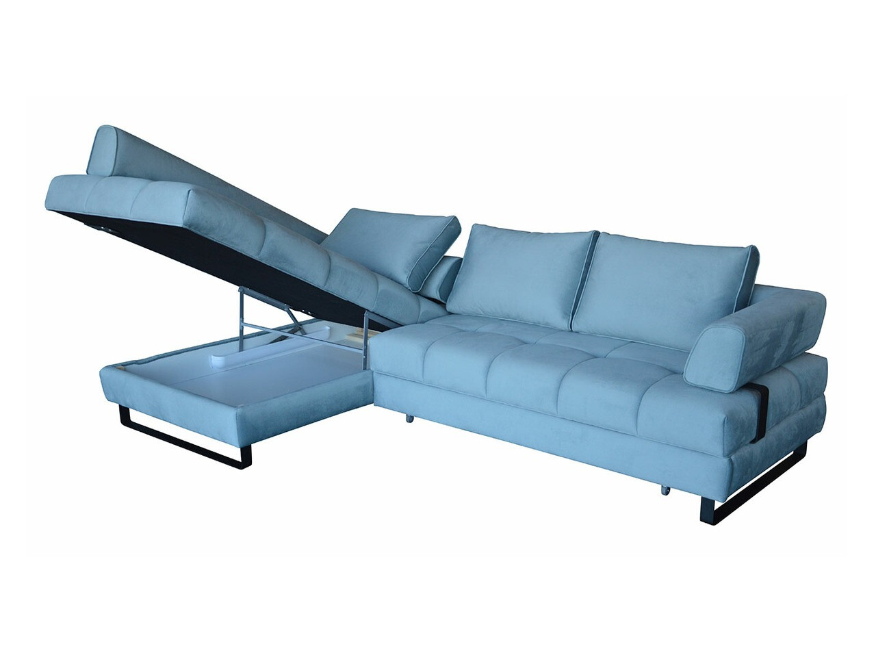 Ugaona sofa Lincoln 171 (Zetta 305)