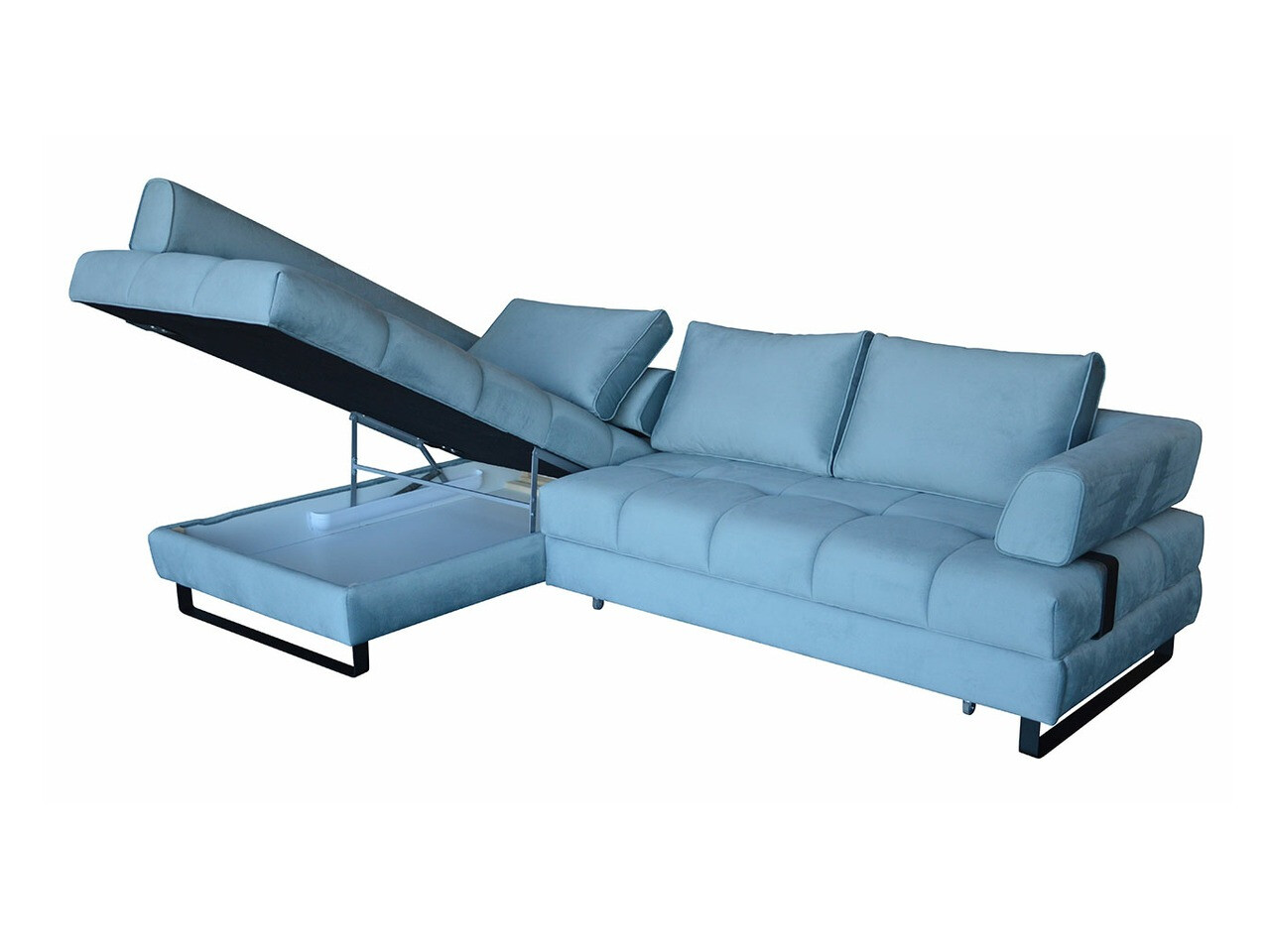 Ugaona sofa Lincoln 171 (Zetta 305)
