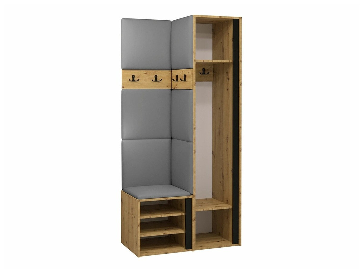 Set za hodnik Hartford 354 (Belo)