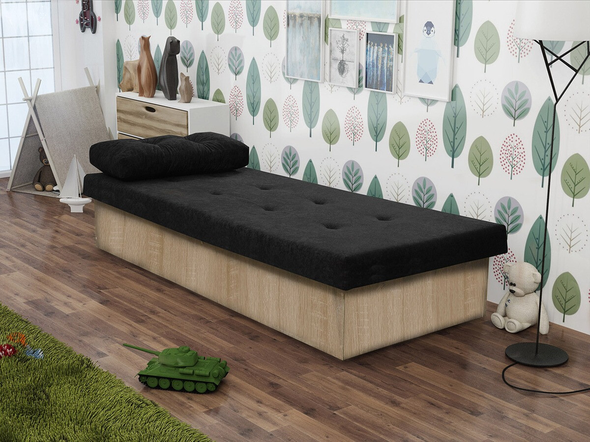 Krevet Dover 100 (Sonoma hrast)