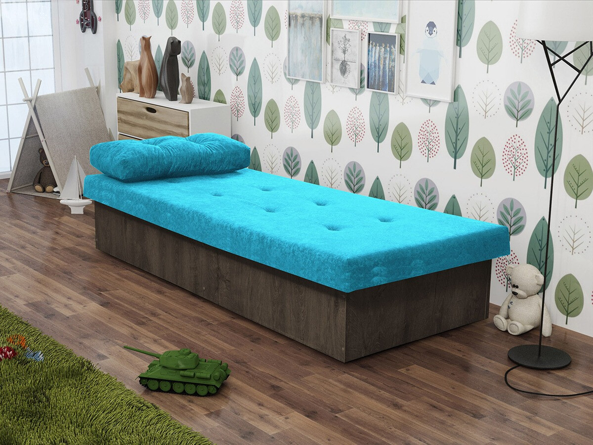 Krevet Dover 100 (Tamni jasen)