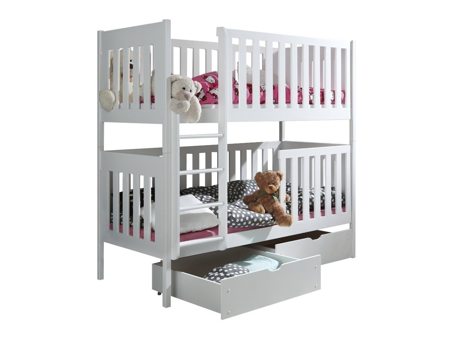 Krevet na sprat Vista 104