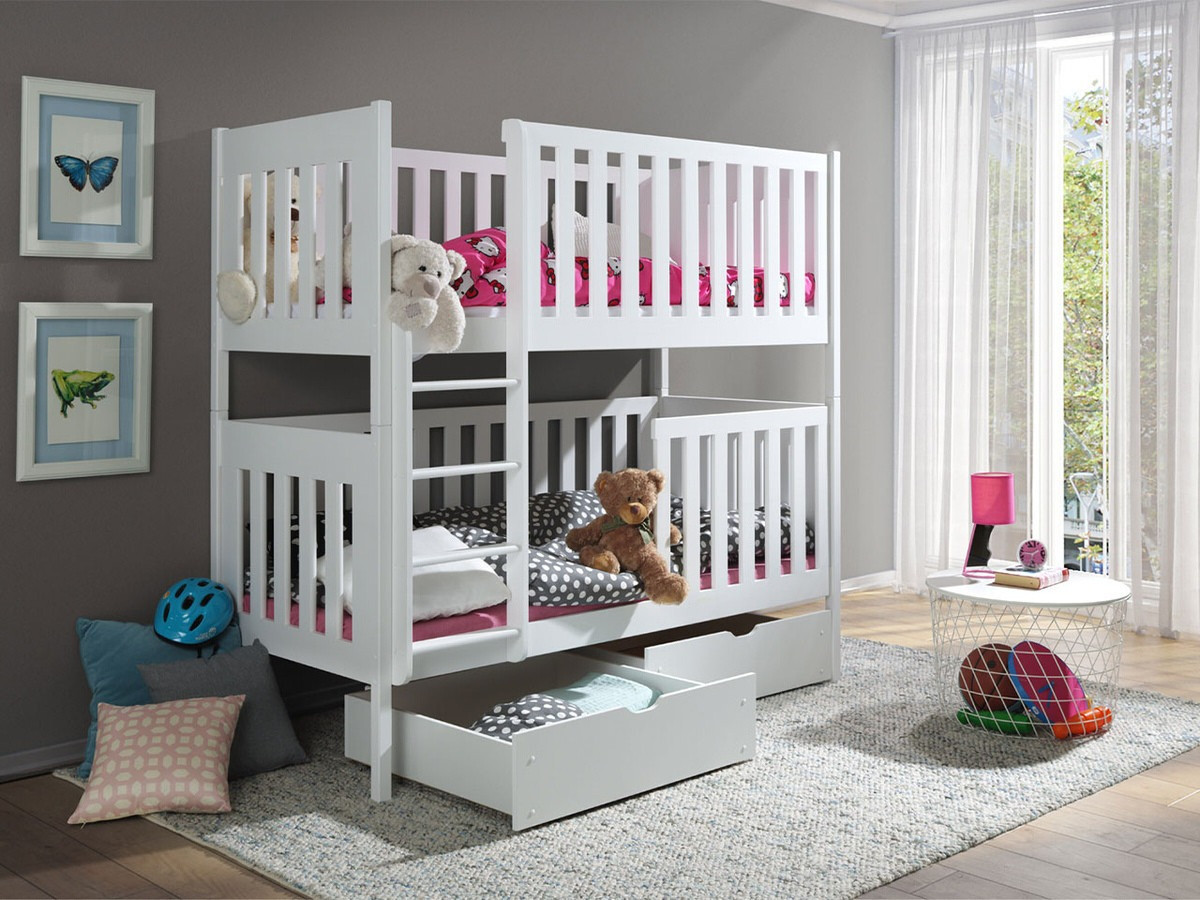 Krevet na sprat Vista 104