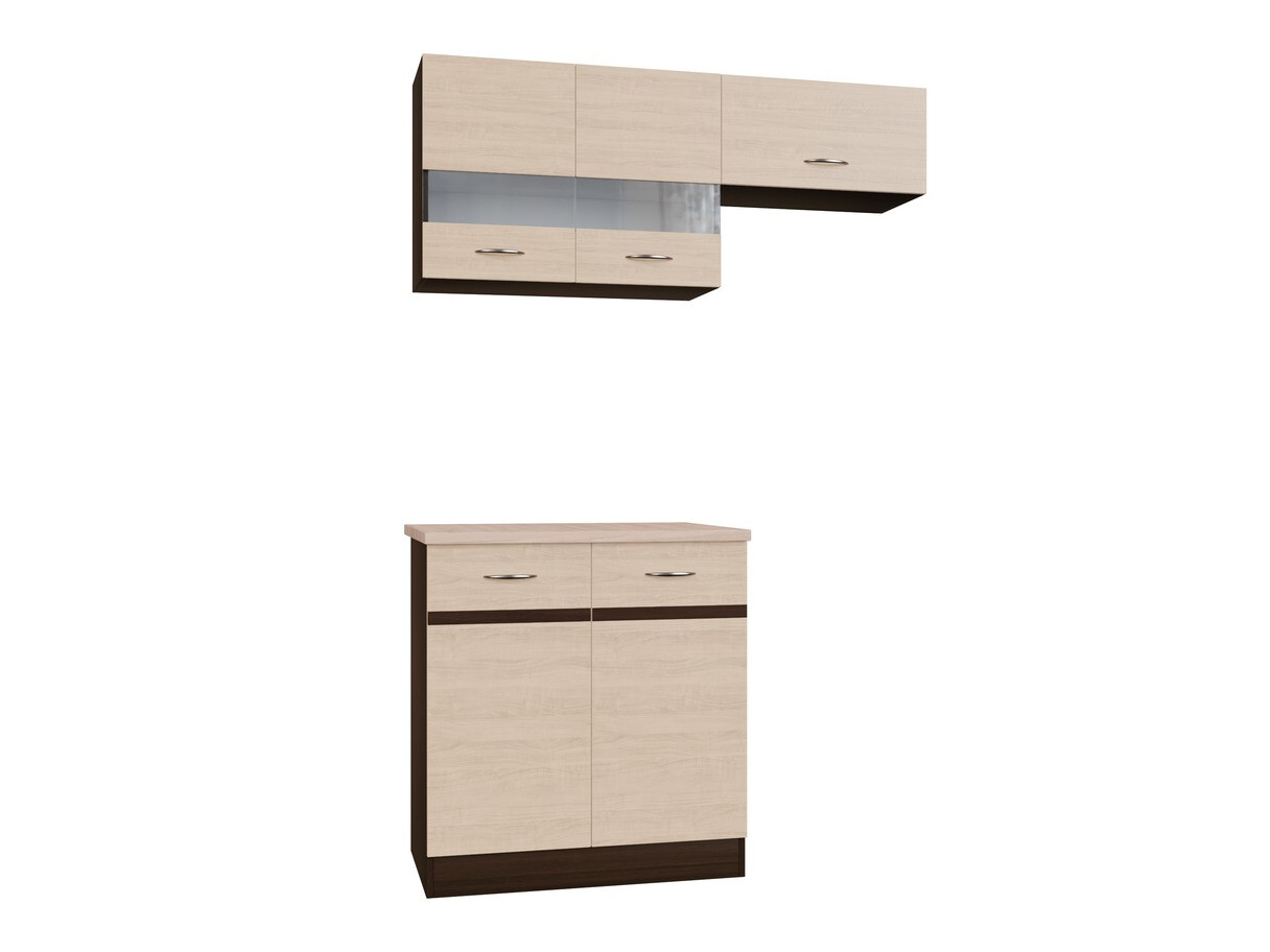 Modularni kuhinjski set Eli Light 116